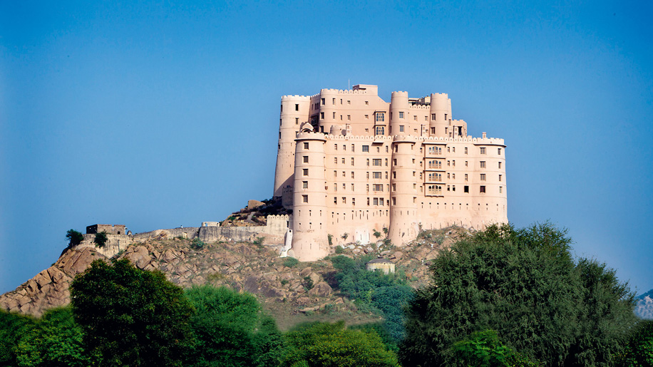 Alila Fort Bishangarh, Rajasthan