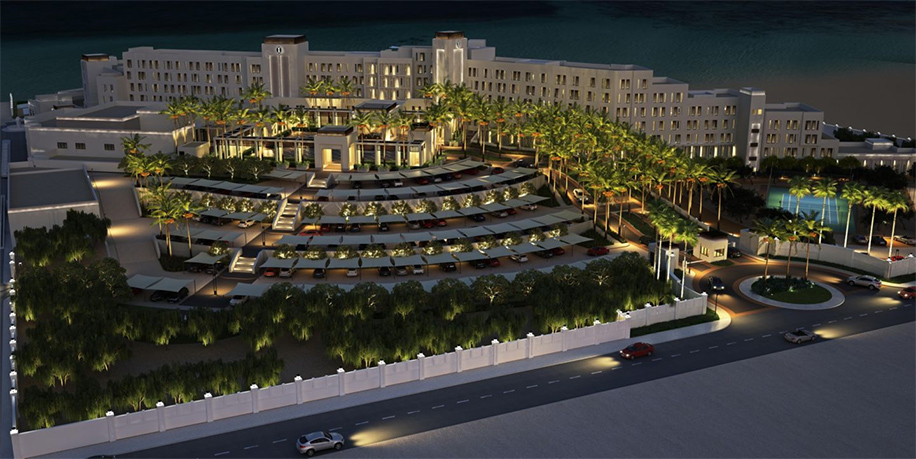 InterContinental Fujairah Resort, UAE