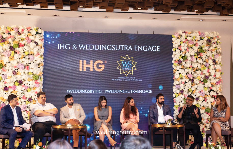 Highlights from IHG & WeddingSutra Engage 2018