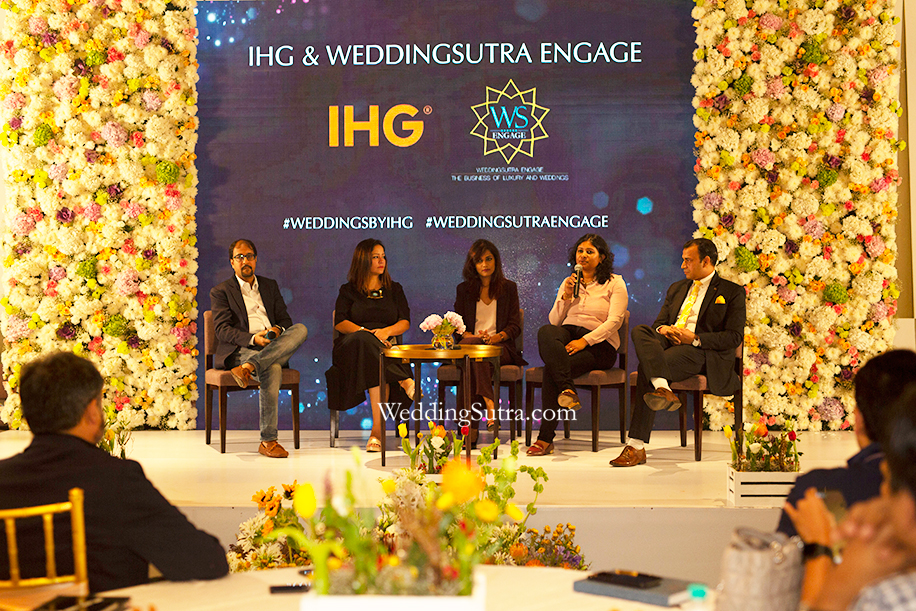 Highlights from IHG & WeddingSutra Engage 2018