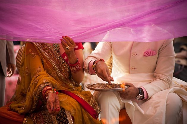 Wedding in Delhi