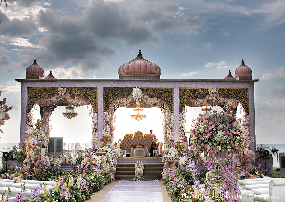 Thailand’s Most Insta-Worthy Destination Wedding Locations