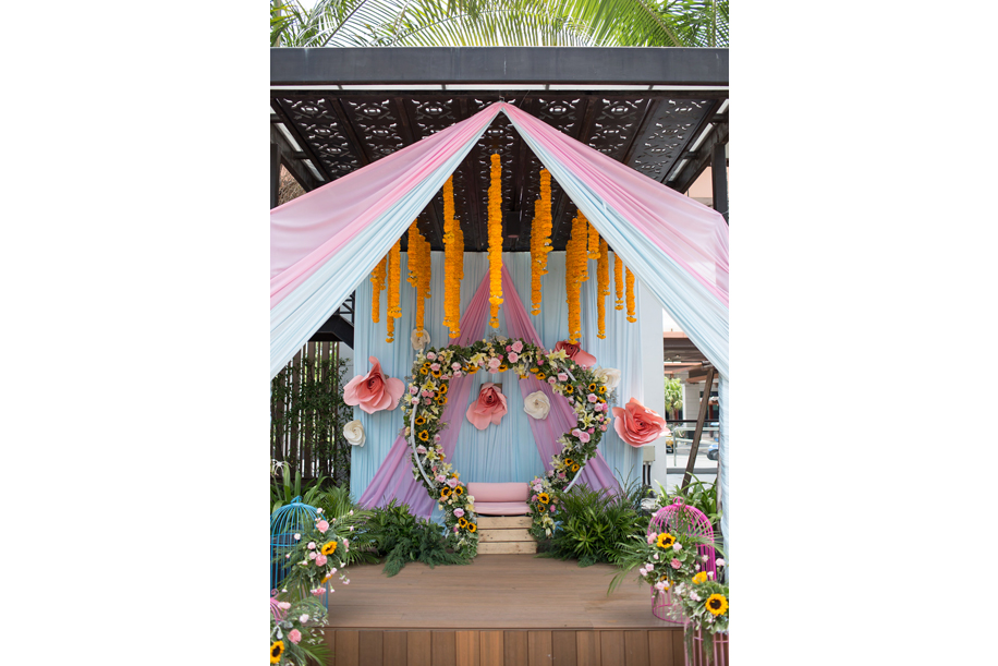 Thailand’s Most Insta-Worthy Destination Wedding Locations