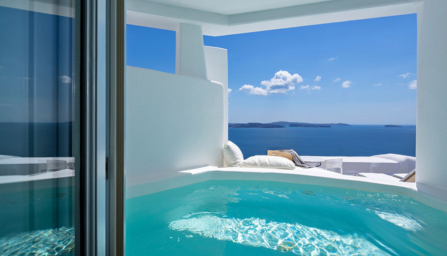 Canaves Oia Hotel & Suites, Santorini, Greece