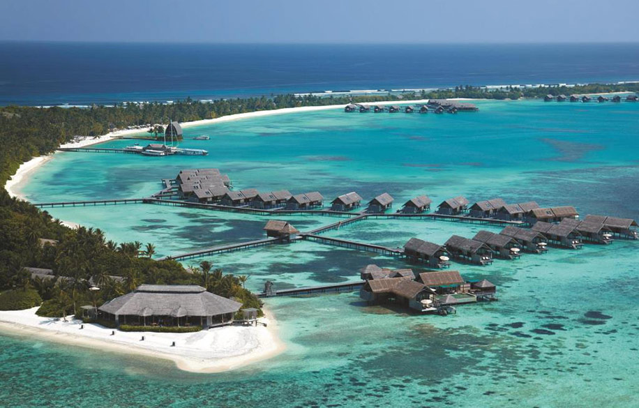 Shangri-La’s Villingili Resort & Spa, Maldives
