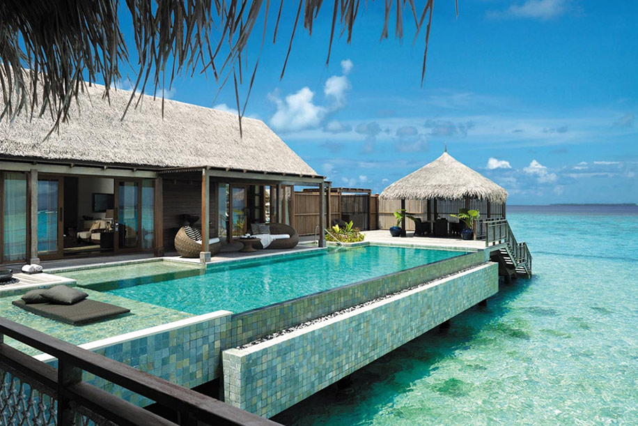 Shangri-La’s Villingili Resort & Spa, Maldives