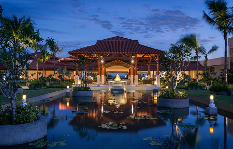 Shangri-La Hambantota Resort & Spa, Sri Lanka