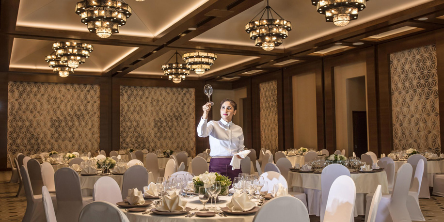 InterContinental Fujairah Resort – Grand Ballroom