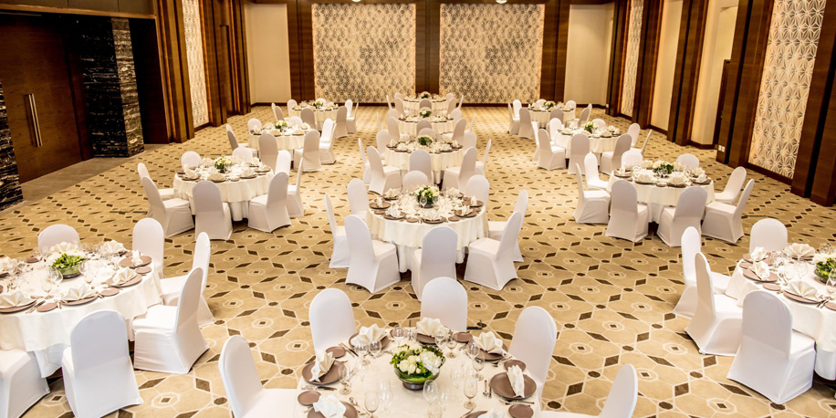 InterContinental Fujairah Resort – Grand Ballroom