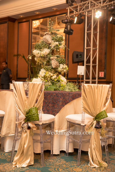 Concept Tables at WeddingSutra Influencer Awards by Jayanti Reddy