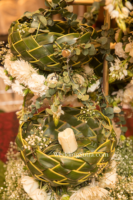 Concept Tables at WeddingSutra Influencer Awards by Jayanti Reddy