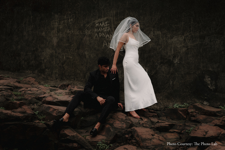 Aryan and Jeevika’s pre-wedding shoot captured their deep bond in a spontaneous manner