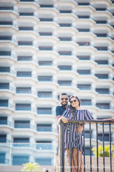 Jessica and Param - Photoshoot