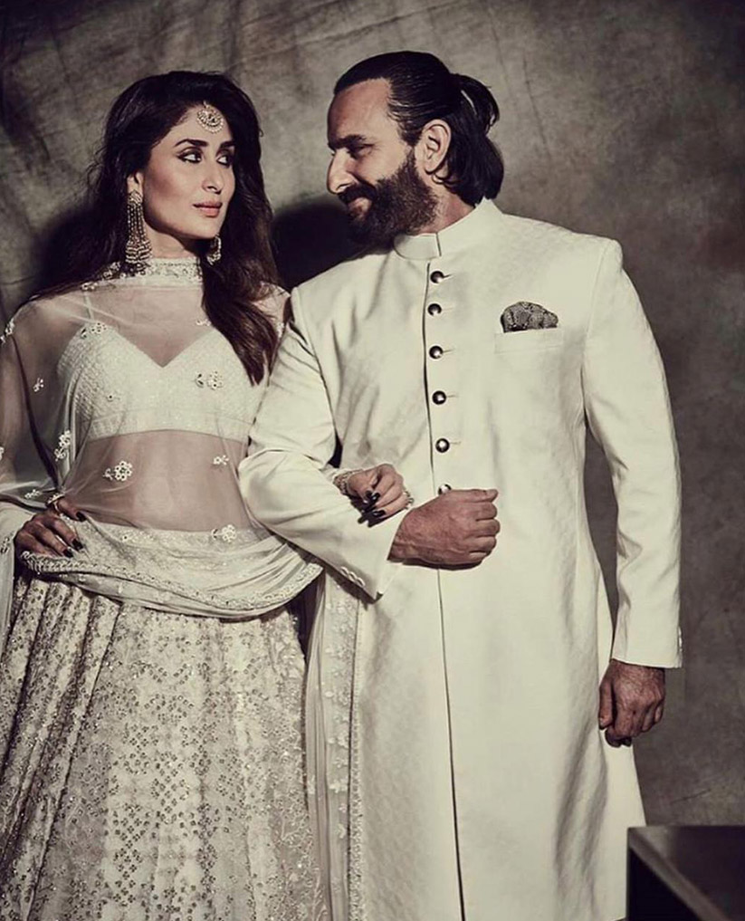 Kareena Kapoor Khan in Anita Dongre