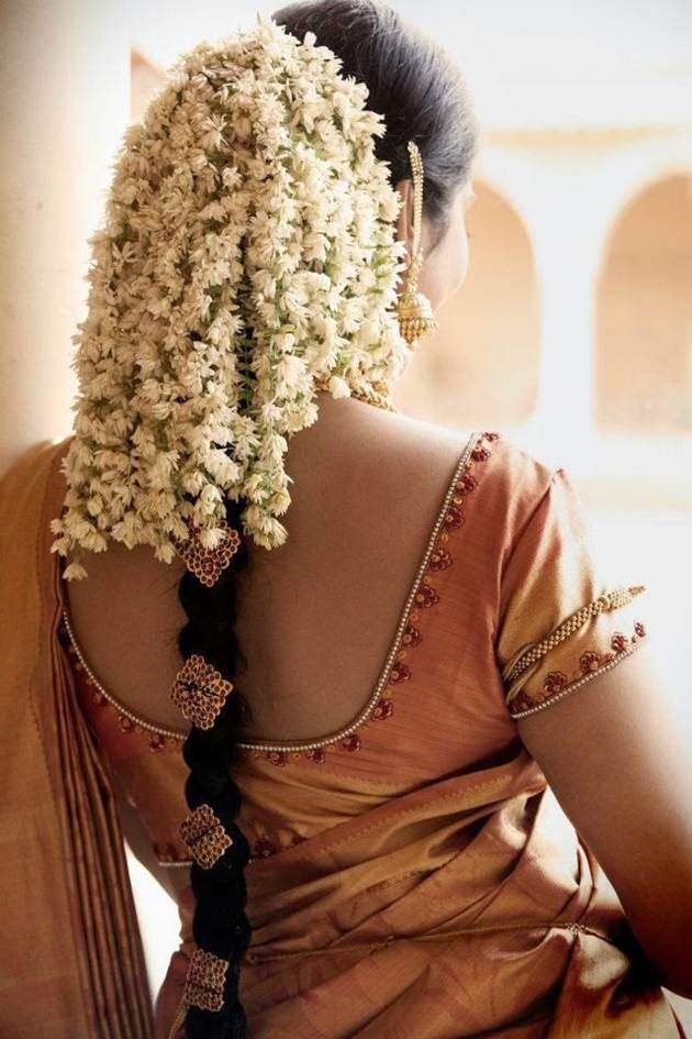 12 Trending Kerala Wedding Hairstyles For The Bridetobe