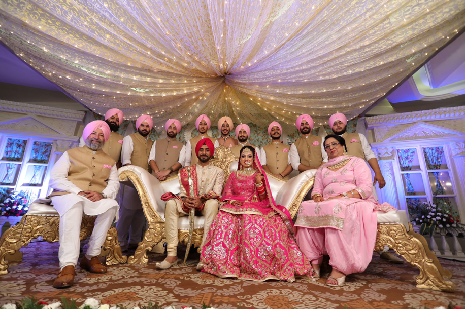 The Story of a Bride with 9 Brothers will tug on your heartstrings