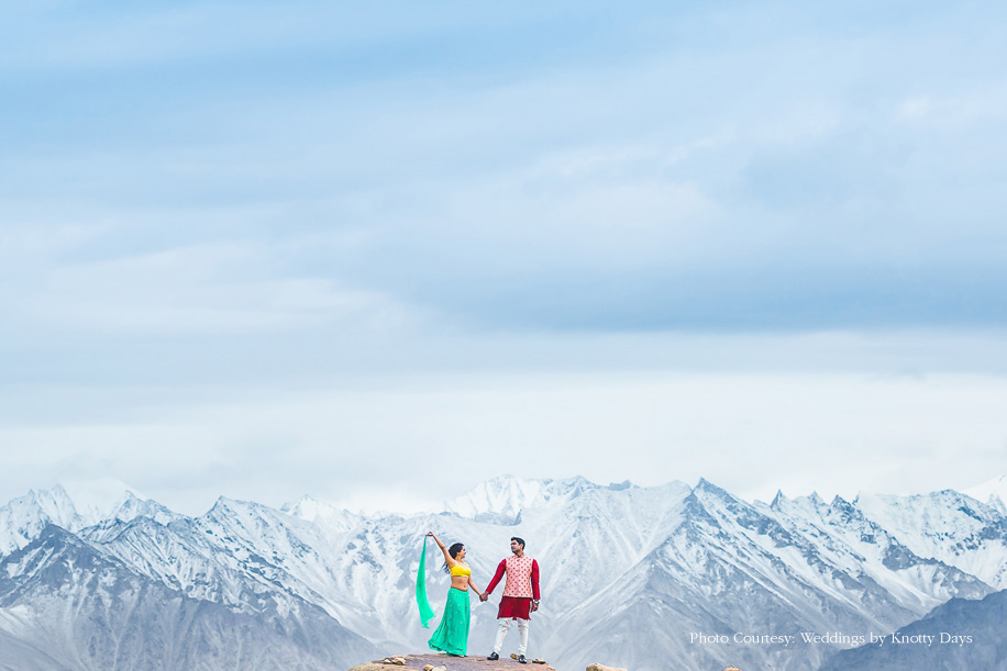 A Higher Love in Ladakh