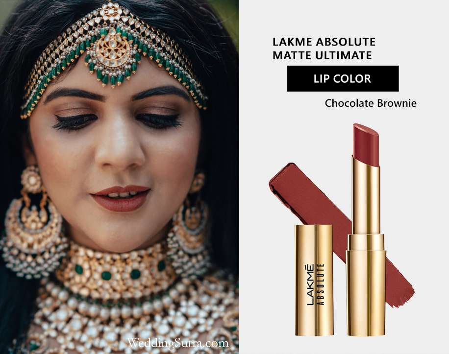 Lakme Absolute Beauty Trend: Lips Dipped In Chocolate