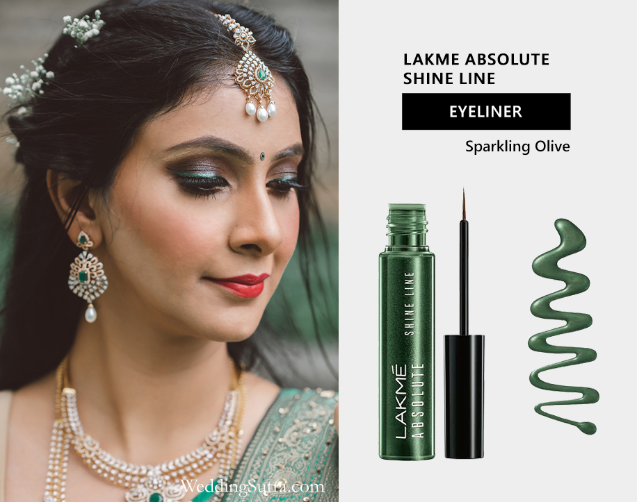 Lakme Absolute Beauty Trend - Shimmer Eyeliner