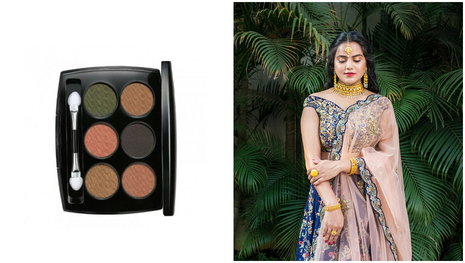 Lakme Absolute Bridal Beauty Trends – Glimmer Lids