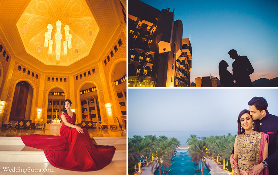 Royal Destination Wedding Venue - Al Bustan Palace – A Ritz-Carlton Hotel, Sultanate of Oman