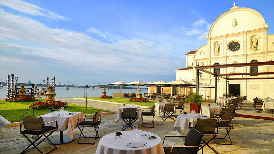 Royal Destination Wedding Venue - San Clemente Palace Kempinski Venice, Italy