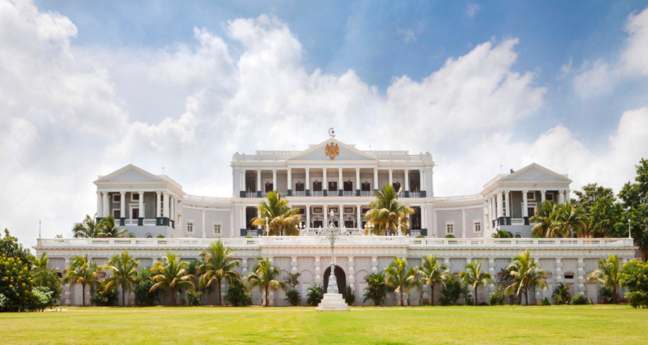 Royal Destination Wedding Venue - Taj Falaknuma Palace, Hyderabad
