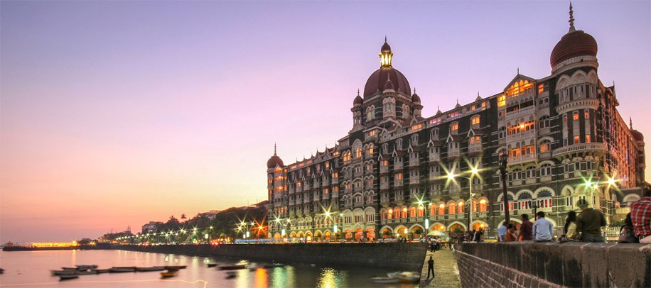 Royal Destination Wedding Venue - The Taj Mahal Palace, Mumbai