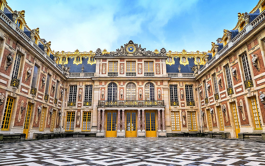 Royal Destination Wedding Venue - Palace of Versailles, France