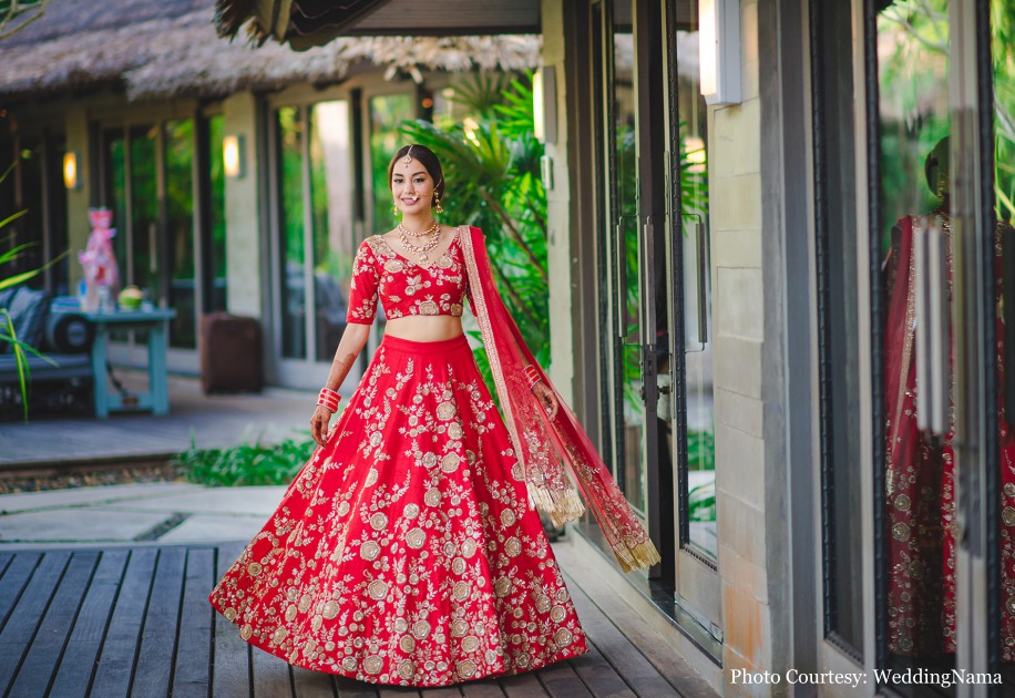 Bridal Stylist Manisha Kundnani