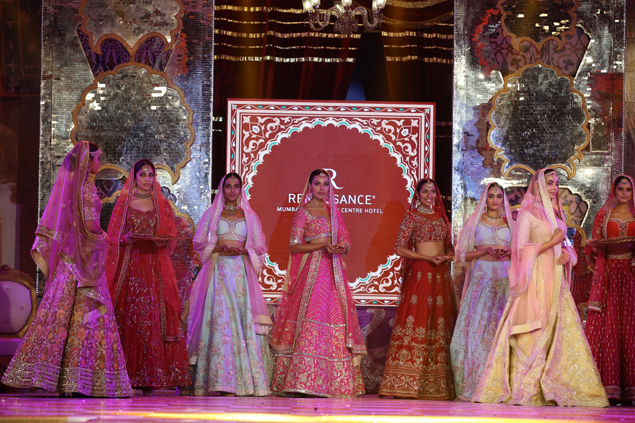 Highlights from Weddings Unveiled at Renaissance Mumbai