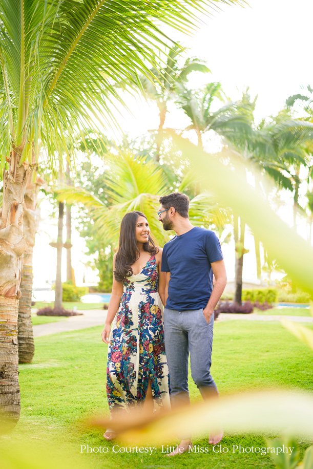 Pre-Wedding Shoot in Mauritius