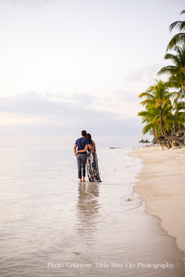 Pre-Wedding Shoot in Mauritius