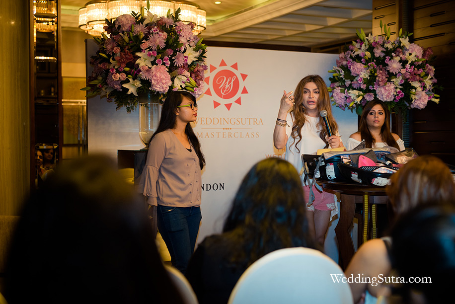 Highlights from WeddingSutra Masterclass at The Wedding Collective