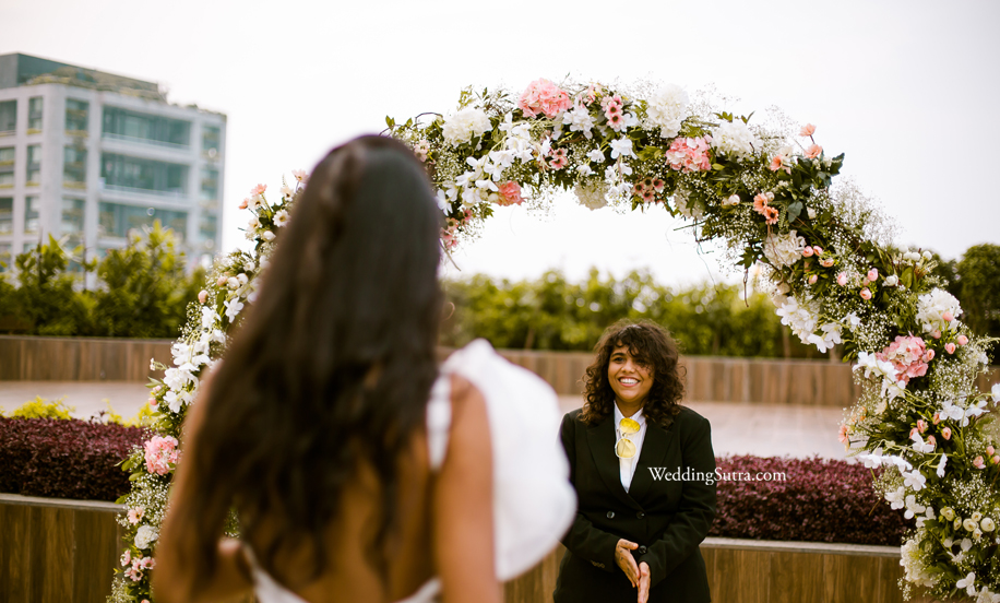 Pride Month Exclusive - In Conversation with Wedding Photographer Monisha Ajgaonkar