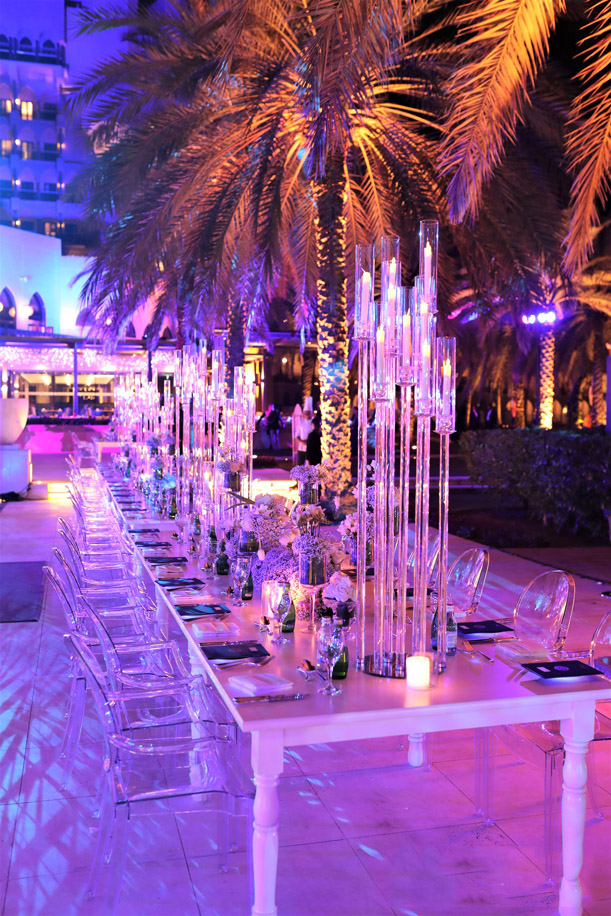 Destination Wedding - Mosaic Events