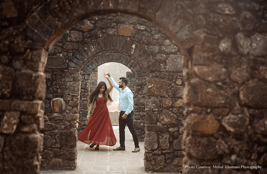 Pre-Wedding Photoshoots by Mrinal Khatnani Photography - May 2018