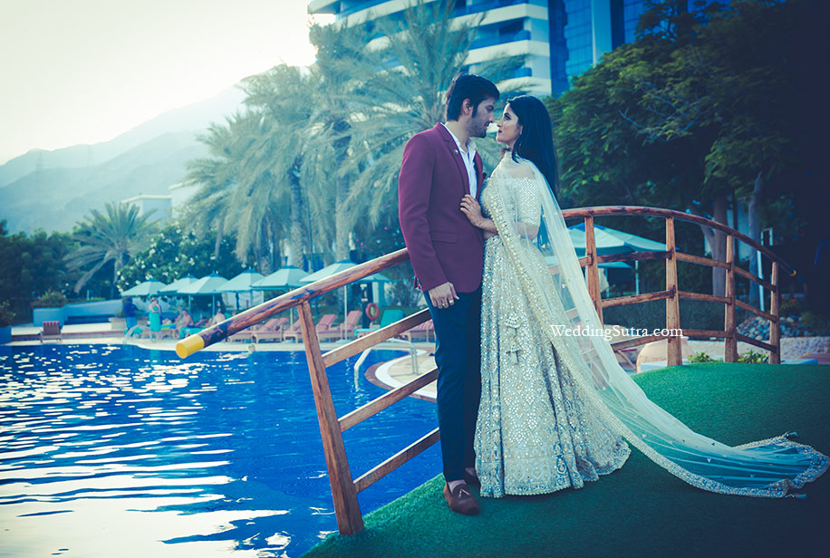 Mudit and Rashi’s Amazing Pre-Wedding Shoot