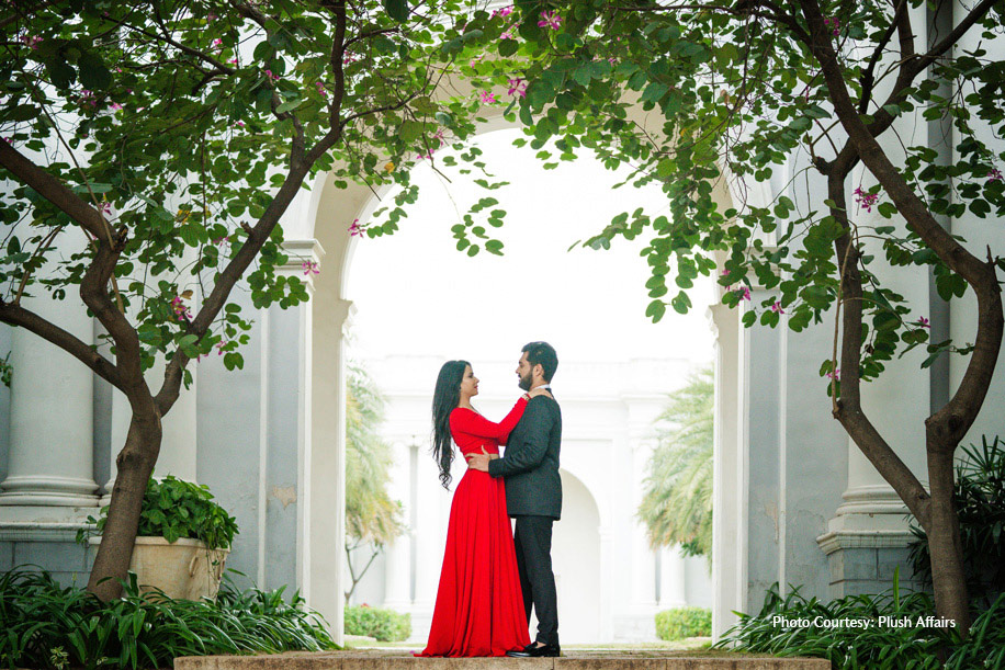 Nabila and Mustakeen’s Pre-Wedding Photo Shoot