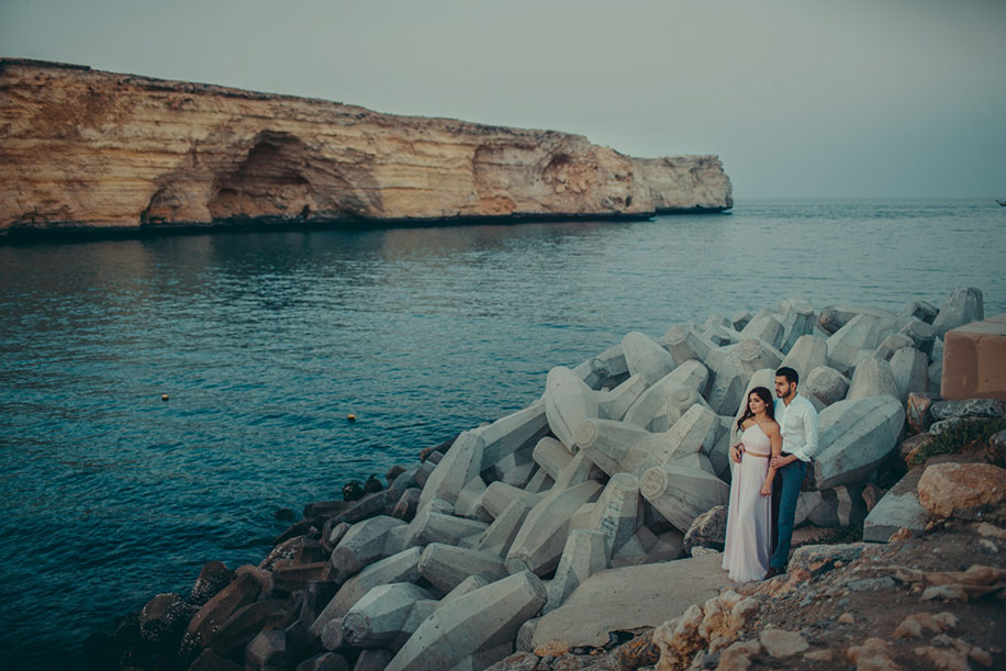 Oman – A perfect destination for your pre-wedding shoot