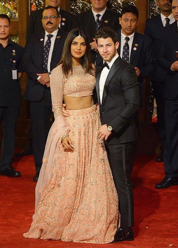 Priyanka Chopra Jonas in Jade