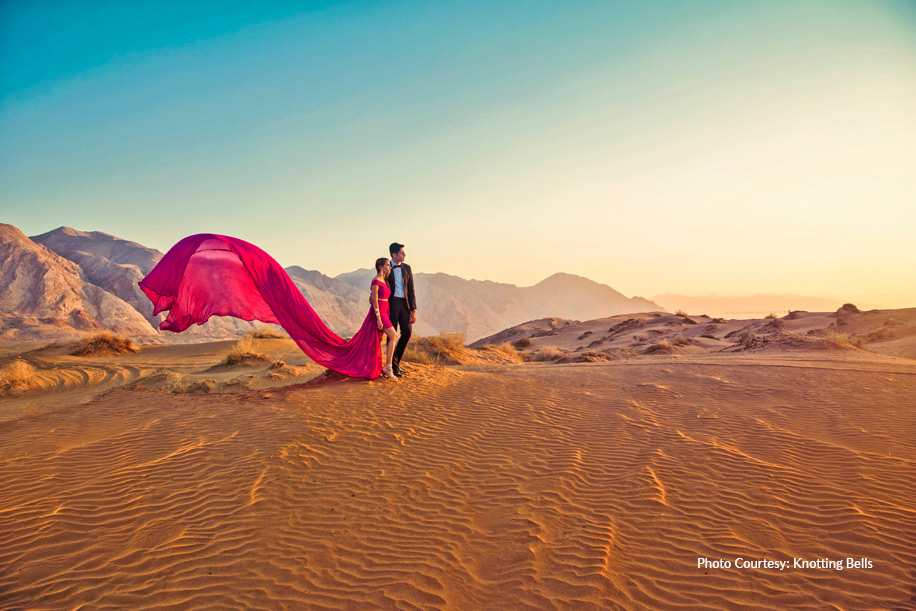 Discover Oman’s desert