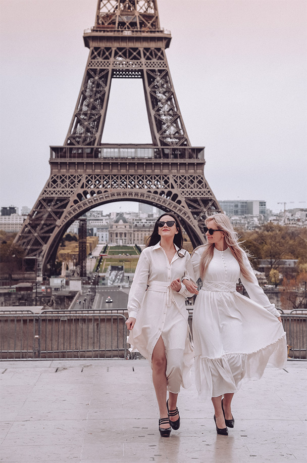 bachelorette in paris
