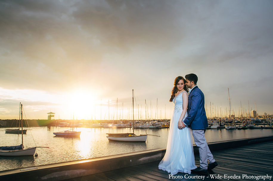 Pre-Wedding Photoshoot in Melbourne