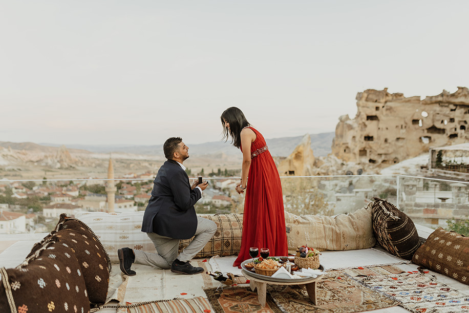 Payal and Badal - Wedding Proposal