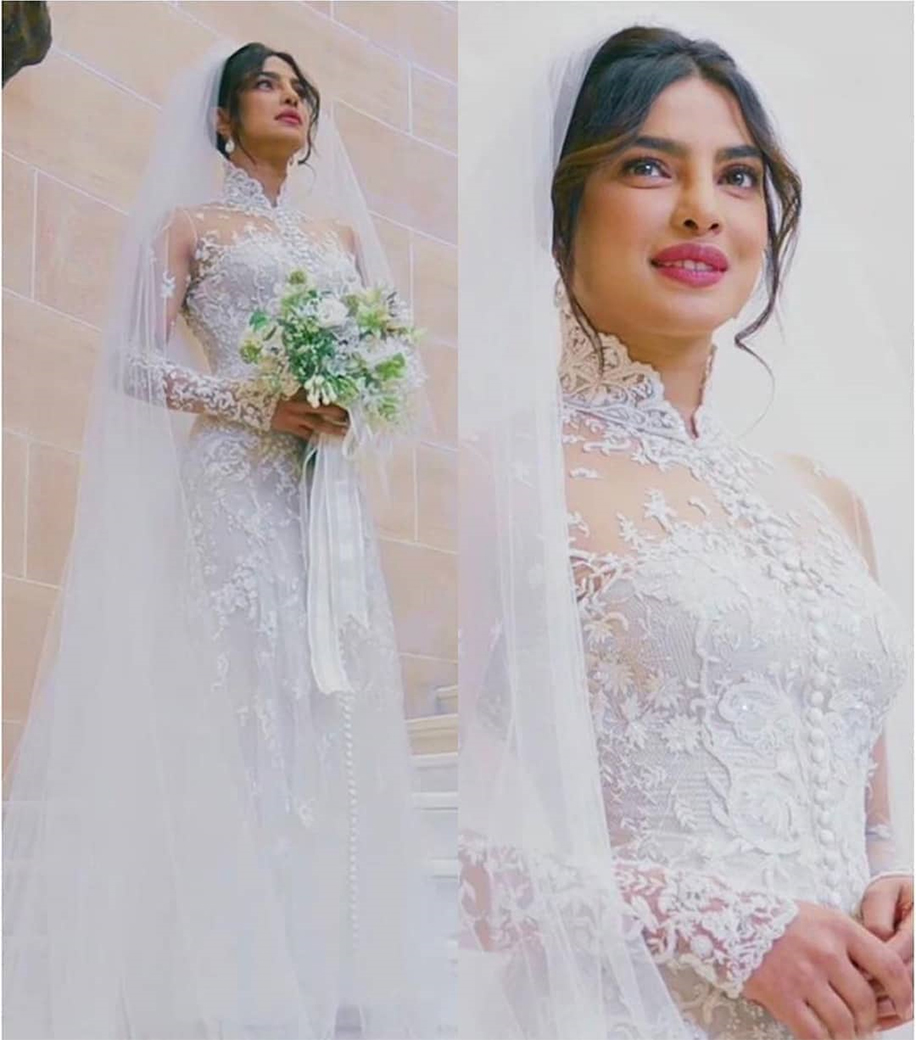 Priyanka’s Wedding Makeup