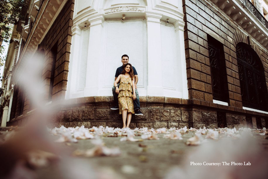 Pre-Wedding Photoshoots by The Photo Lab - May 2018