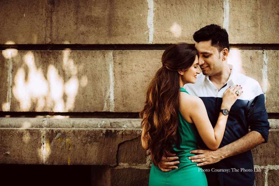 Pre-Wedding Photoshoots by The Photo Lab - May 2018