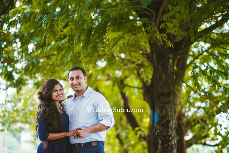 Love without Borders – Prajakta and Collin