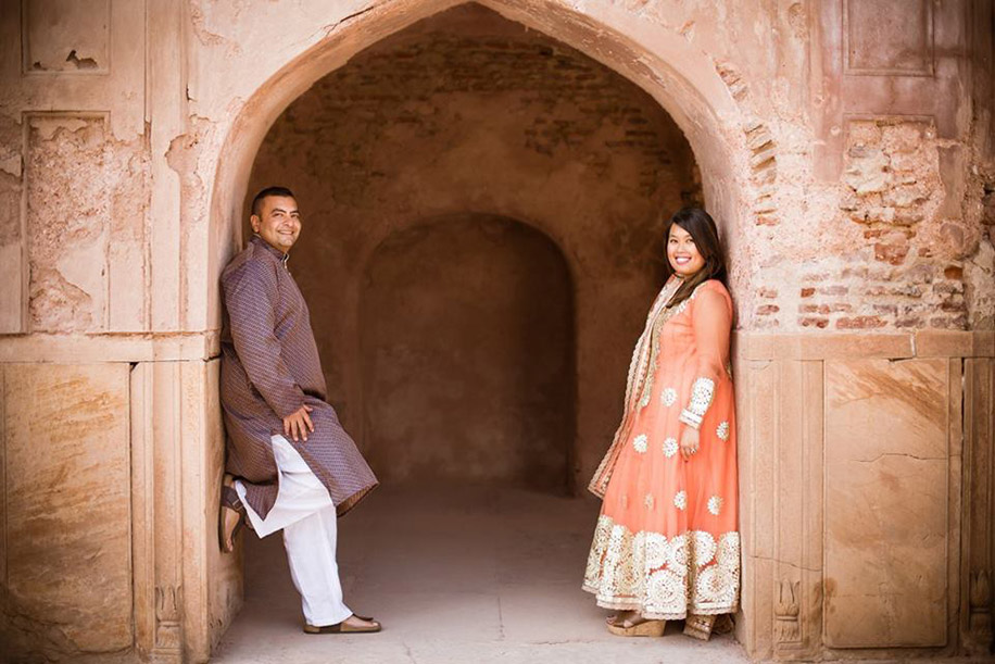 Pre Wedding Shoot locations around Delhi